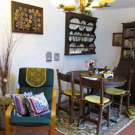 乡村民宿 特拉克斯达贝拉乡村民宿