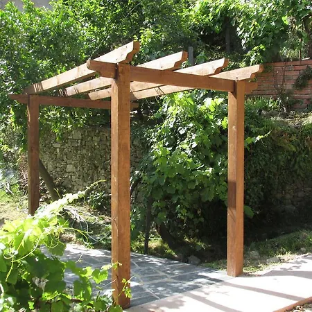 Terracos Da Beira Hétvégi ház Segade