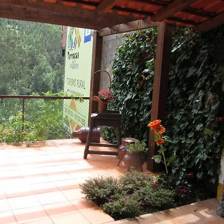 Hétvégi ház Terracos Da Beira