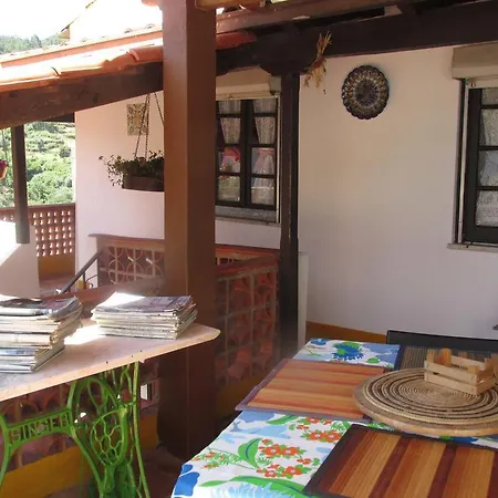 Terracos Da Beira Hétvégi ház *