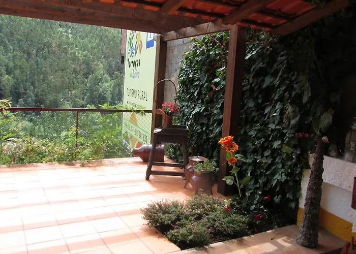 Country house Terracos Da Beira