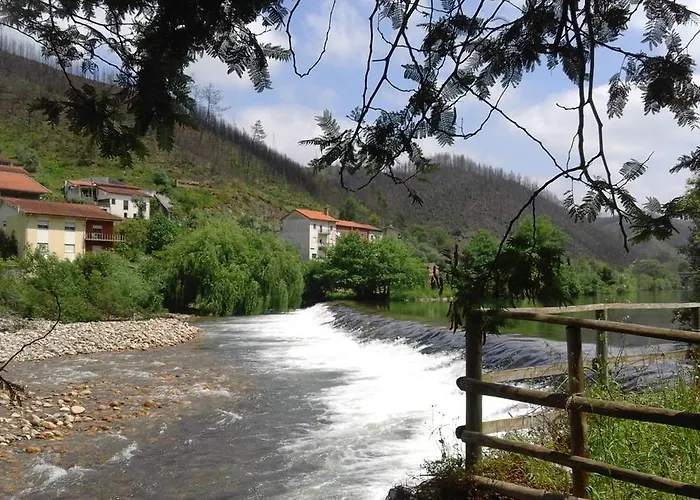 Terracos Da Beira